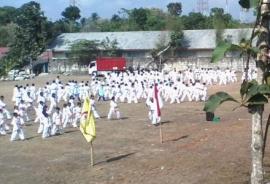 Lapangan Desa Ngoro-oro Akan Bangun Sarana MCK